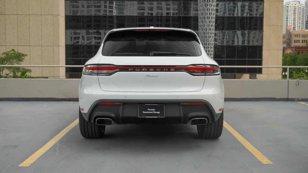 2024 Porsche Macan  5