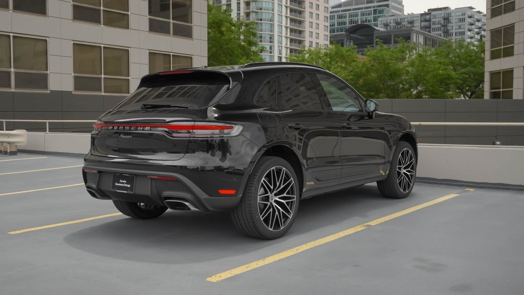 2024 Porsche Macan  4