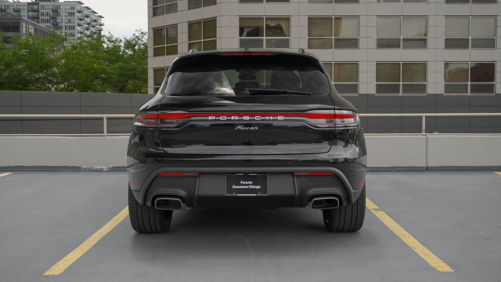 2024 Porsche Macan  5