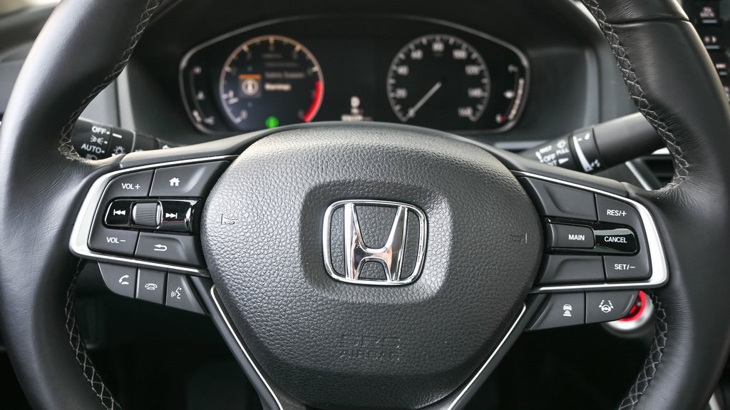 2018 Honda Accord EX-L 7