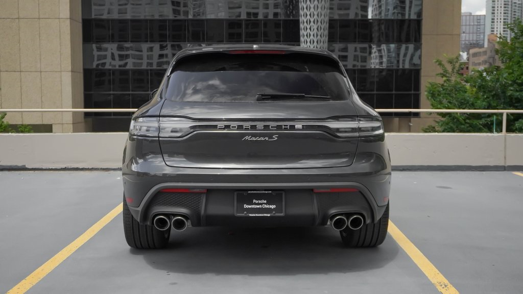 2024 Porsche Macan S 5