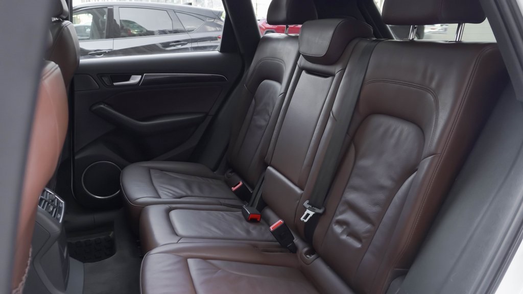 2016 Audi Q5 2.0T Premium Plus 13