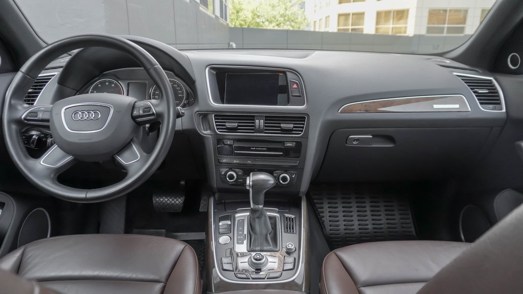 2016 Audi Q5 2.0T Premium Plus 16