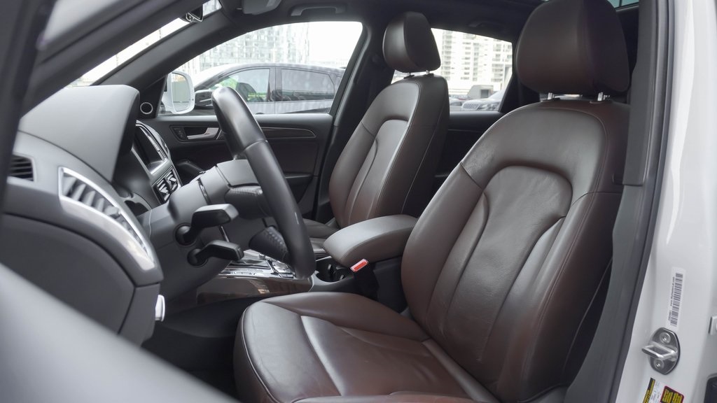 2016 Audi Q5 2.0T Premium Plus 20