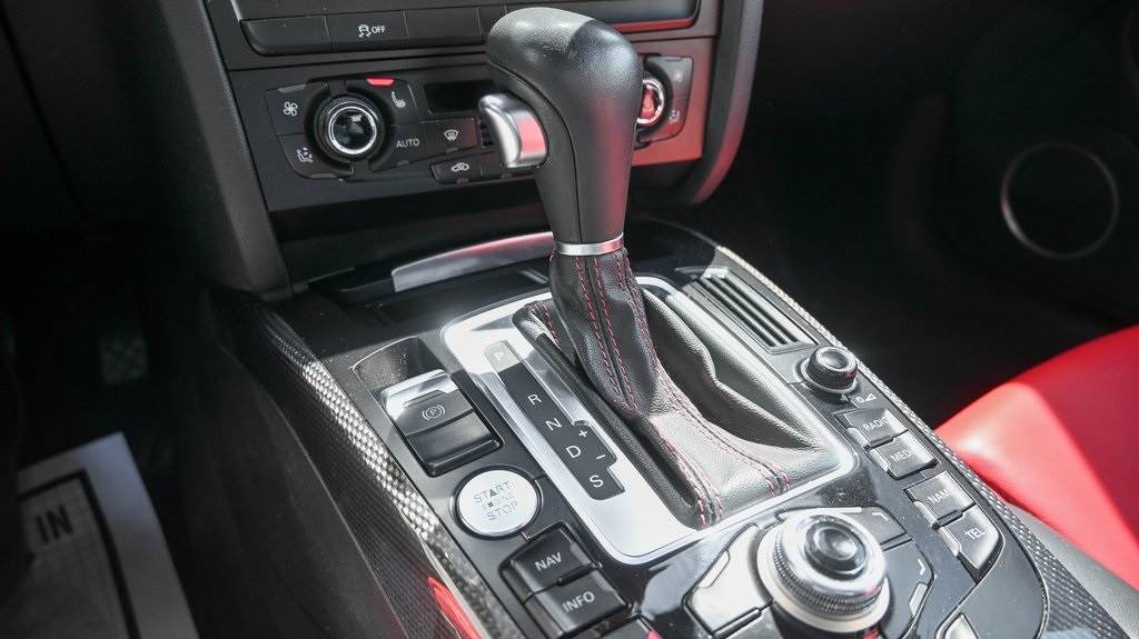 2011 Audi S5 3.0 Cabriolet Prestige 16