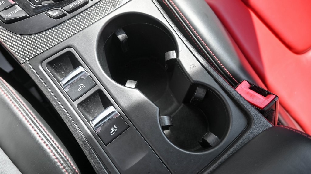 2011 Audi S5 3.0 Cabriolet Prestige 18