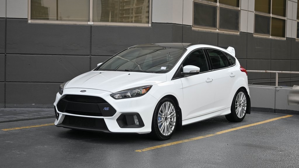 2017 Ford Focus RS 1