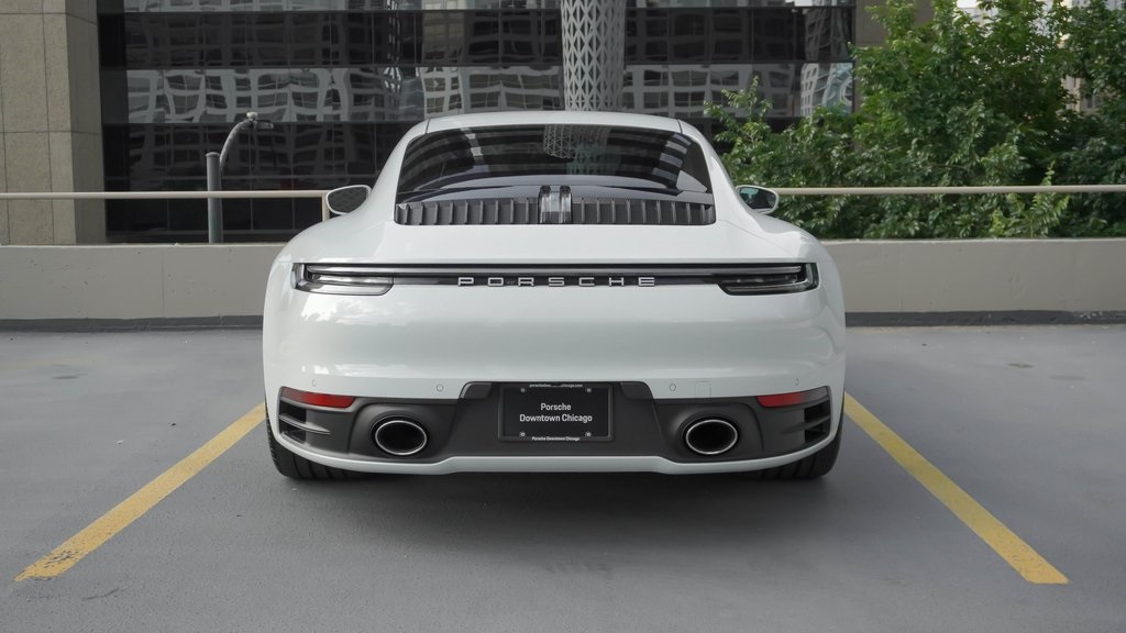 2024 Porsche 911 Carrera S 5