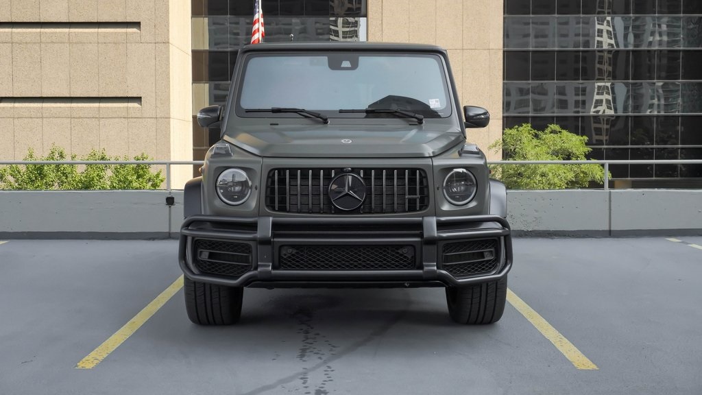 2024 Mercedes-Benz G-Class G 63 AMG 2