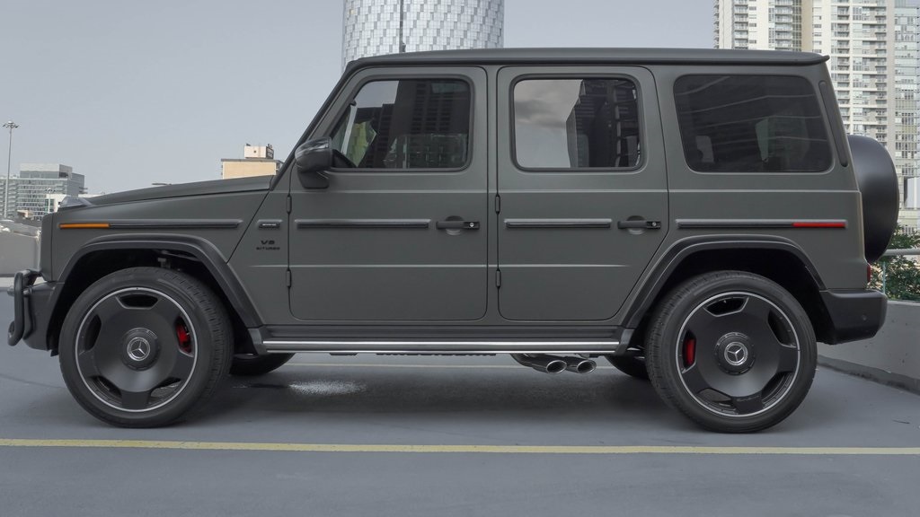 2024 Mercedes-Benz G-Class G 63 AMG 3