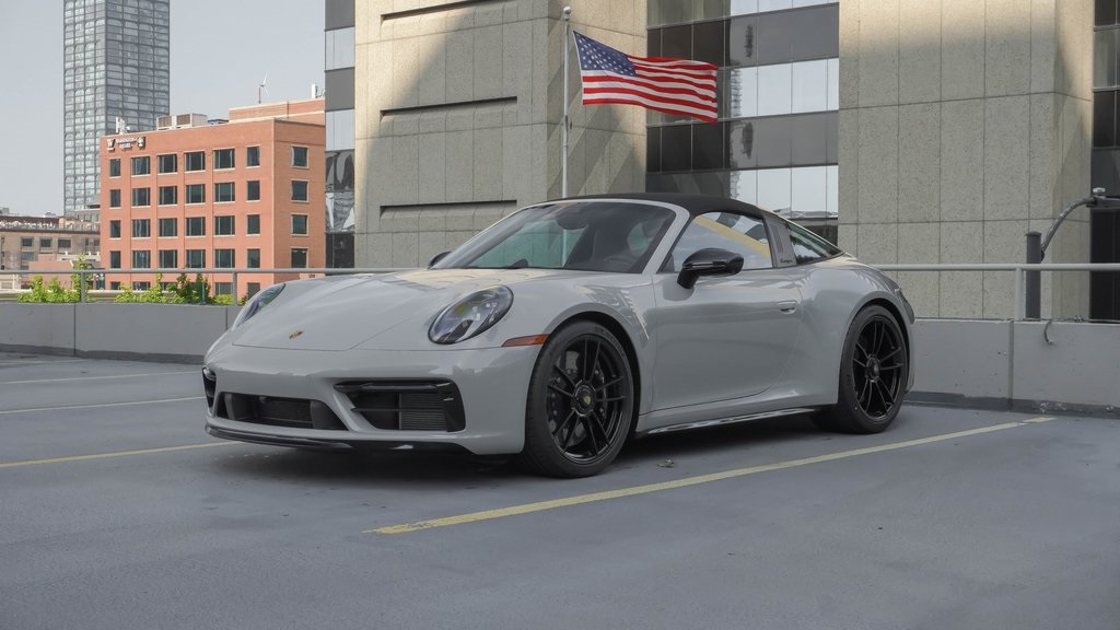 2024 Porsche 911 Targa 4 GTS 1