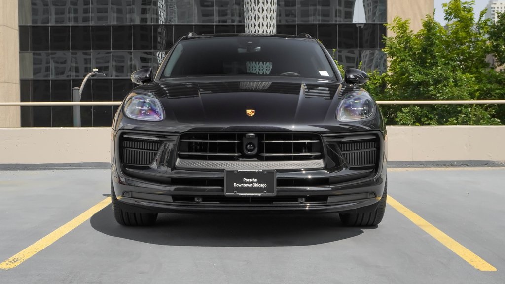 2024 Porsche Macan GTS 2