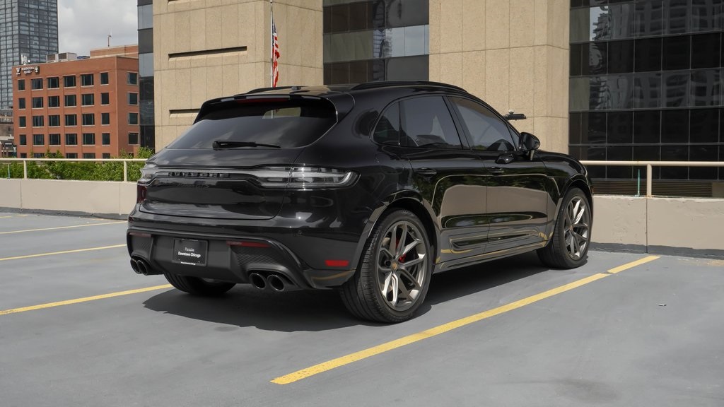 2024 Porsche Macan GTS 3