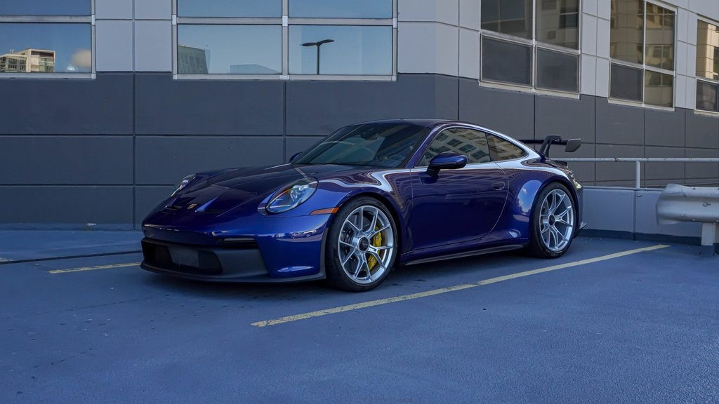 2024 Porsche 911 GT3 1