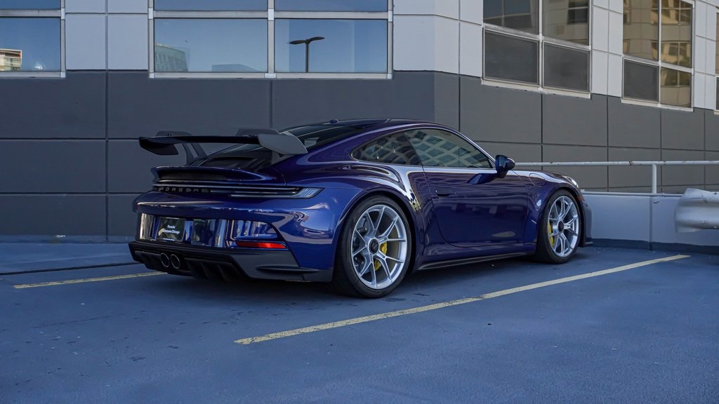 2024 Porsche 911 GT3 3