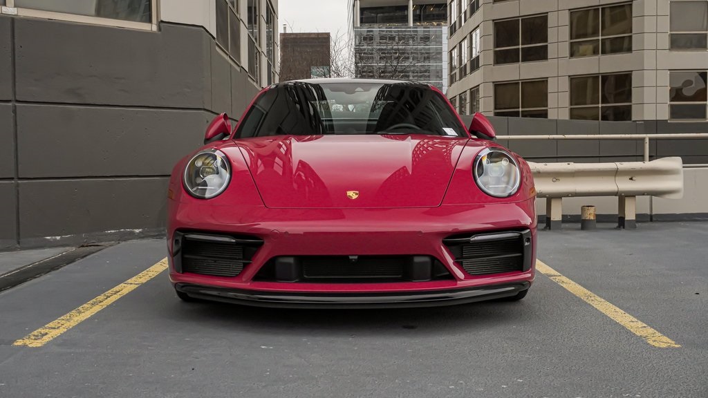 2024 Porsche 911 Carrera S 2