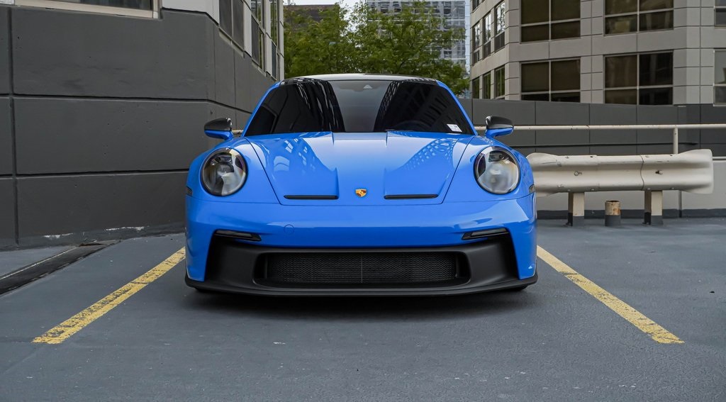 2022 Porsche 911 GT3 2