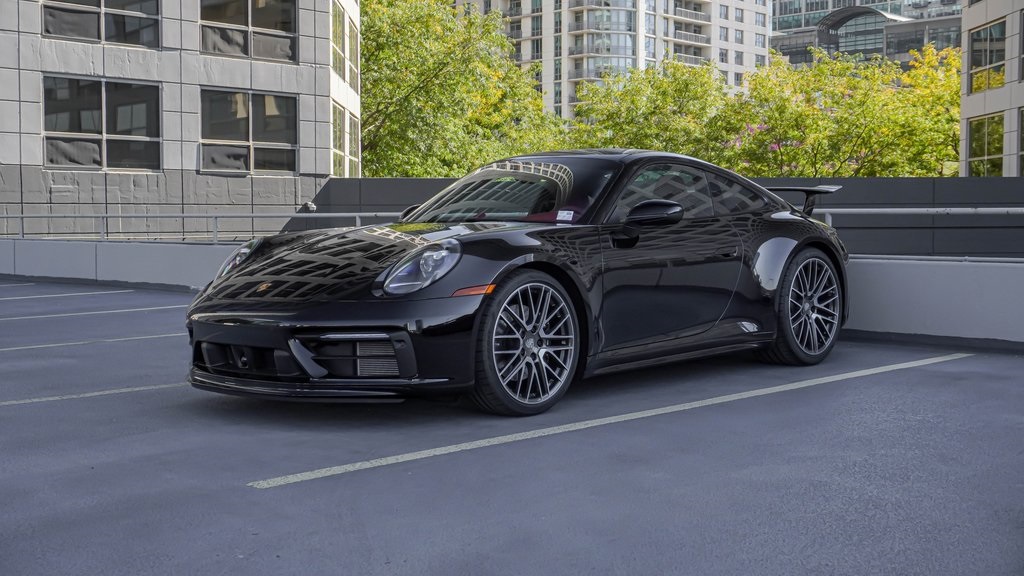 2024 Porsche 911 Carrera S 1