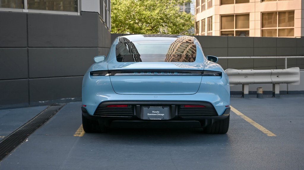 2024 Porsche Taycan 4S 4