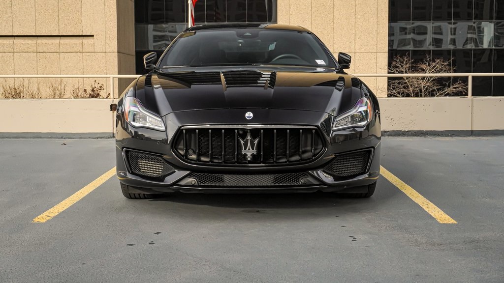 2022 Maserati Quattroporte Modena Q4 2