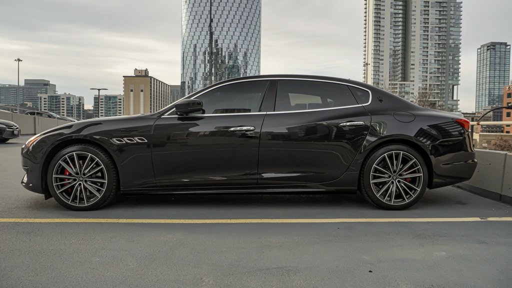 2022 Maserati Quattroporte Modena Q4 5