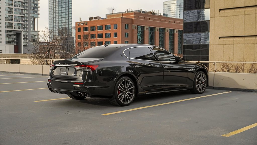 2022 Maserati Quattroporte Modena Q4 6