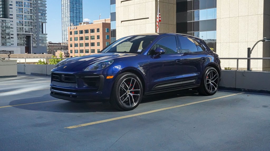 2023 Porsche Macan S 1