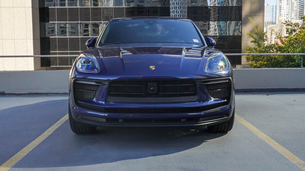 2023 Porsche Macan S 2