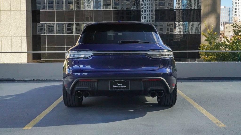 2023 Porsche Macan S 4