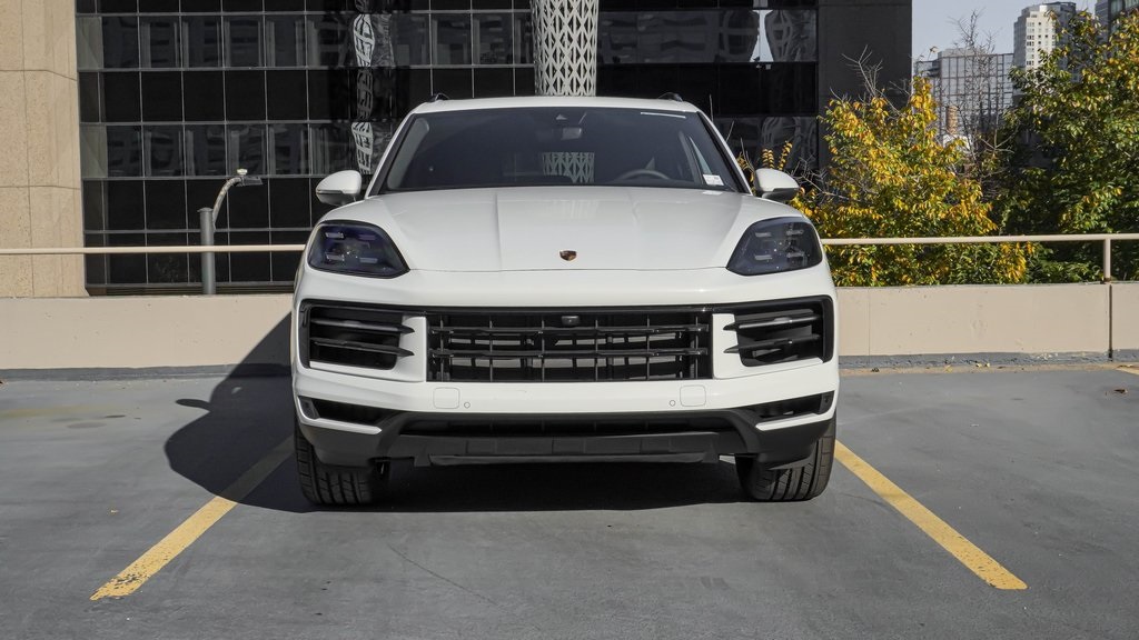 2025 Porsche Cayenne  2