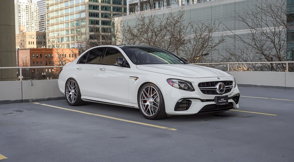 2020 Mercedes-Benz E-Class E 63 S AMG 3