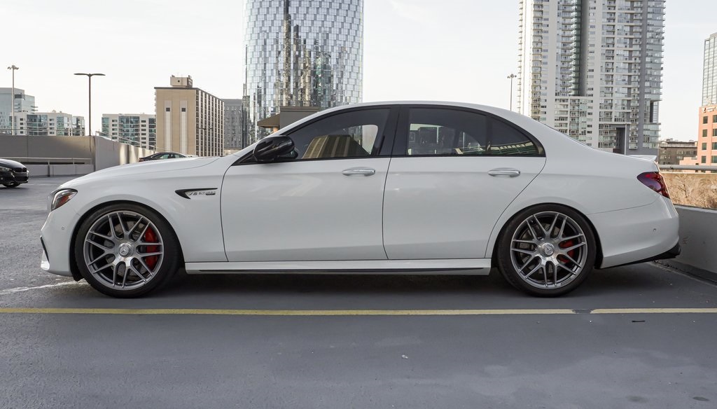 2020 Mercedes-Benz E-Class E 63 S AMG 5