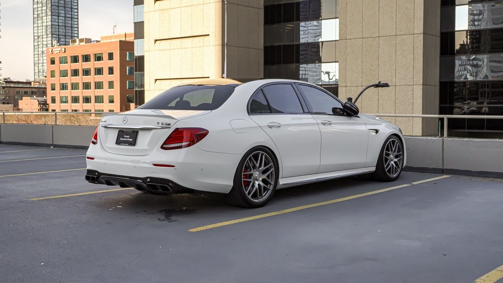 2020 Mercedes-Benz E-Class E 63 S AMG 6