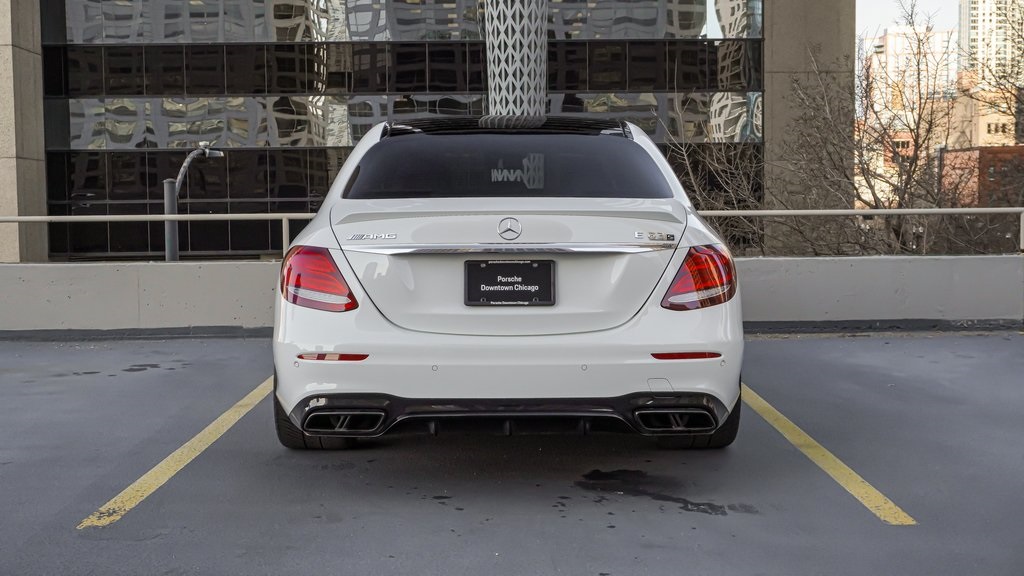 2020 Mercedes-Benz E-Class E 63 S AMG 7