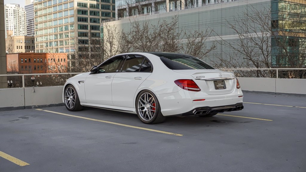 2020 Mercedes-Benz E-Class E 63 S AMG 8