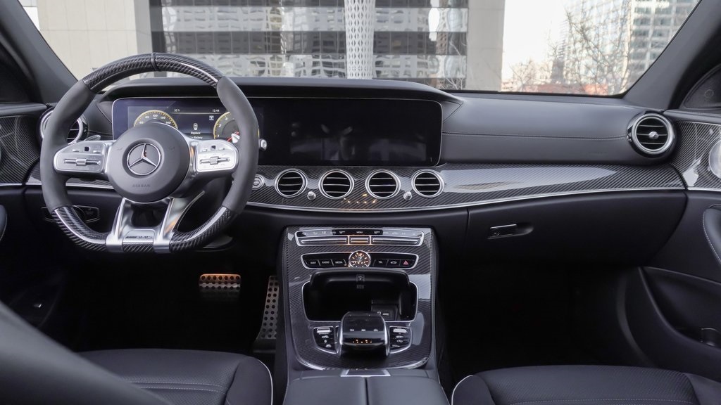 2020 Mercedes-Benz E-Class E 63 S AMG 16