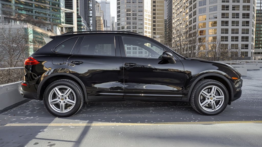 2016 Porsche Cayenne  4