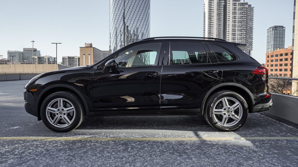 2016 Porsche Cayenne  5