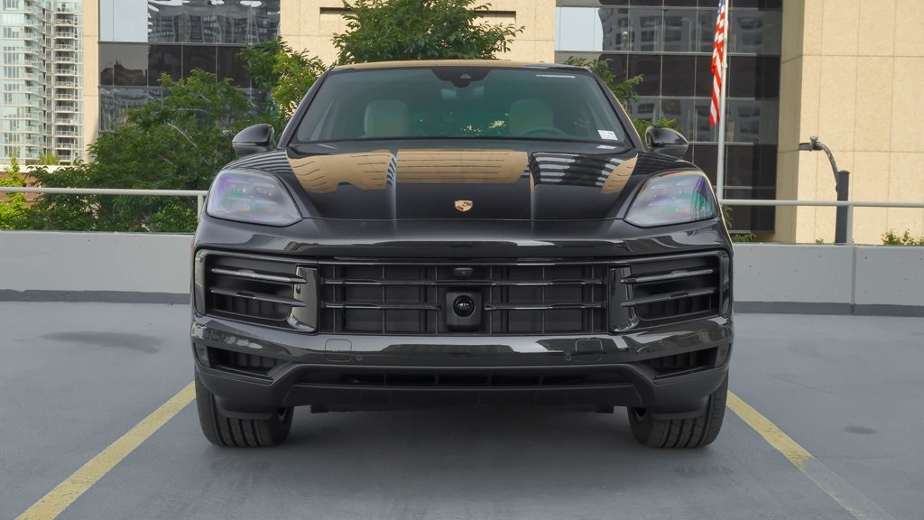 2025 Porsche Cayenne Coupe  2