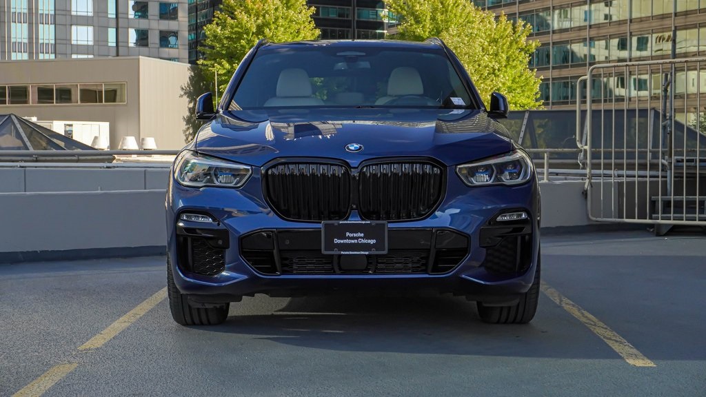 2020 BMW X5 xDrive40i 2