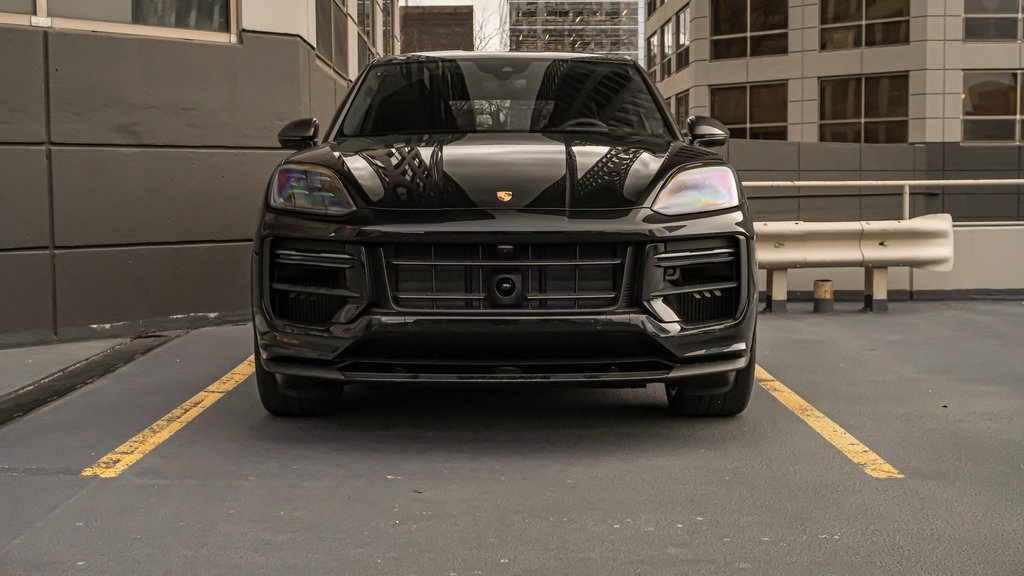 2025 Porsche Cayenne Coupe Turbo GT 2