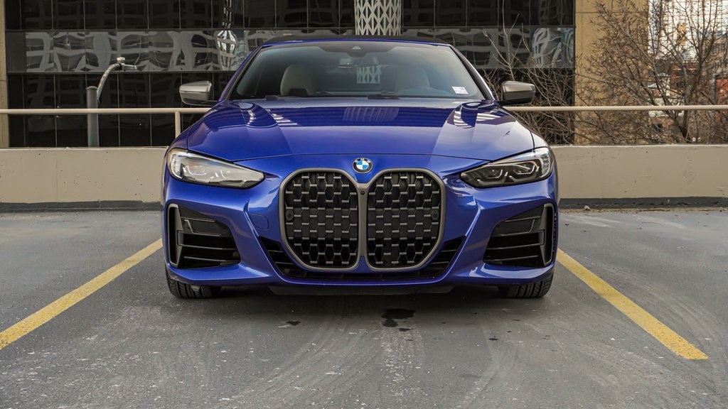 2021 BMW 4 Series M440i 3