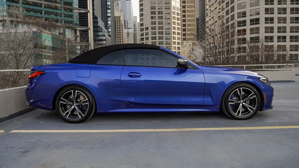 2021 BMW 4 Series M440i 5