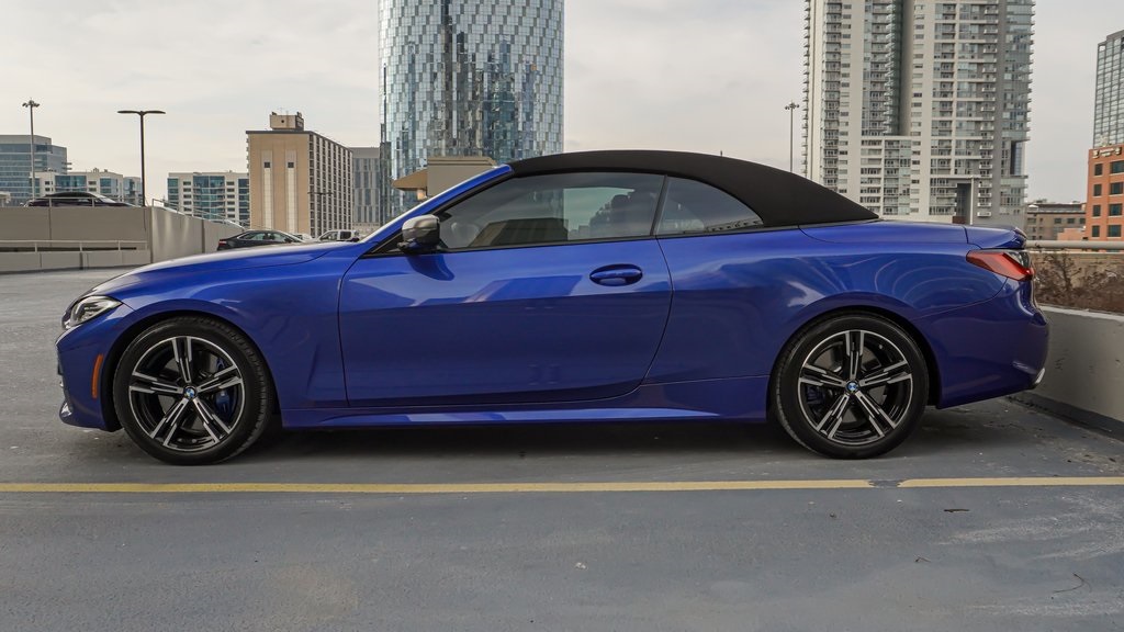 2021 BMW 4 Series M440i 6