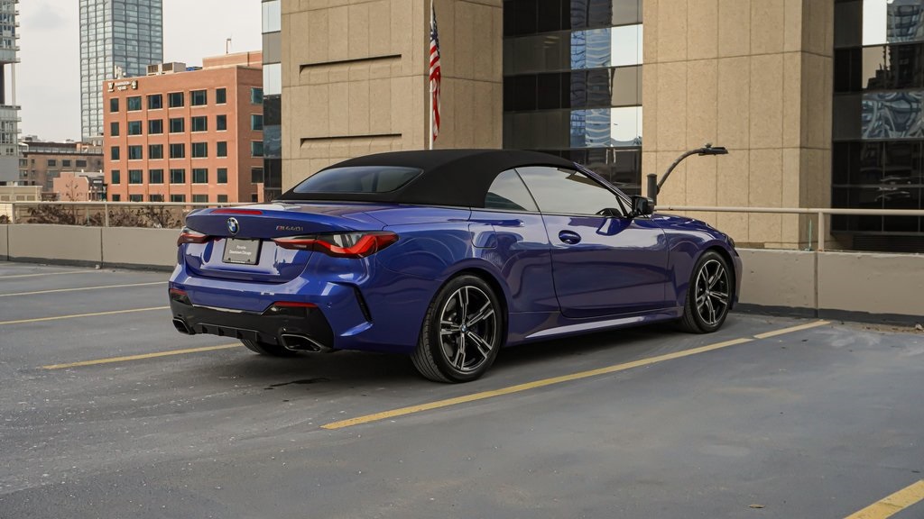 2021 BMW 4 Series M440i 7