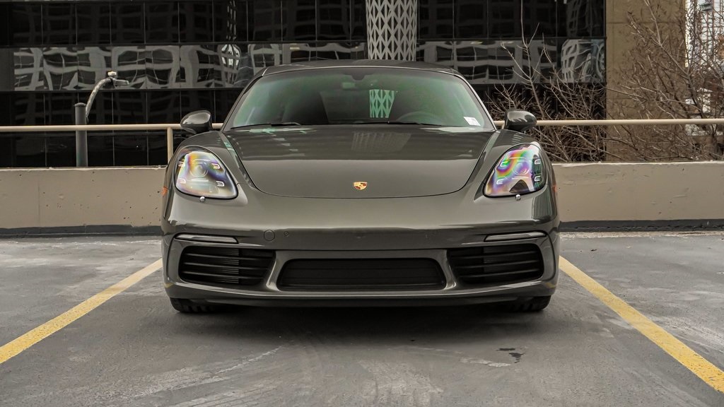 2025 Porsche 718 Cayman S 2