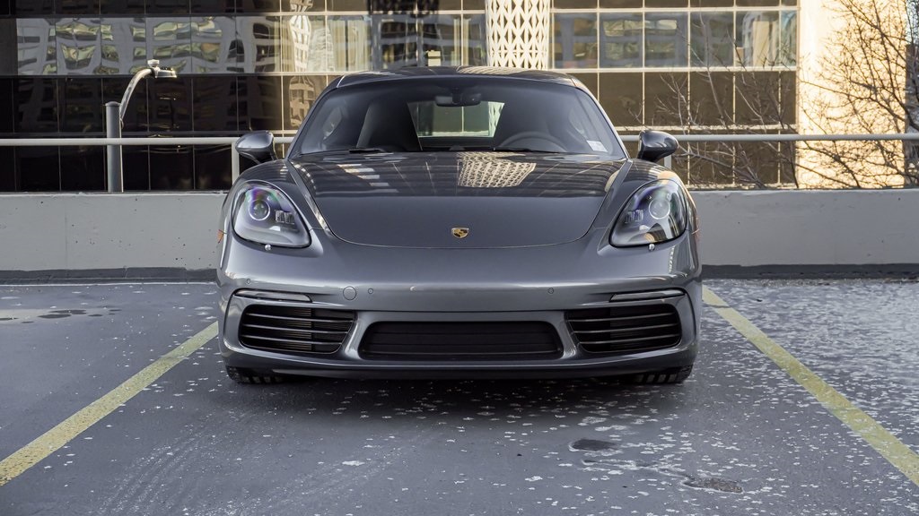 2025 Porsche 718 Cayman S 2