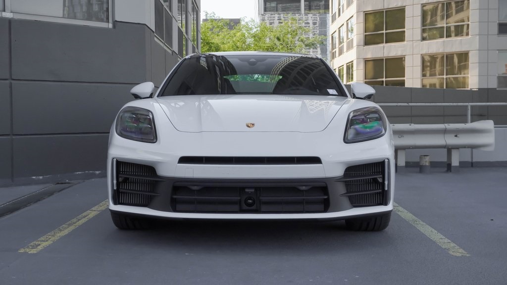 2025 Porsche Panamera 4 2