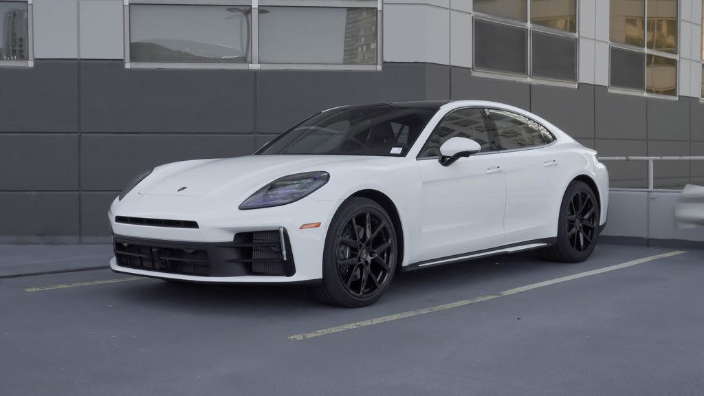 2025 Porsche Panamera 4 1