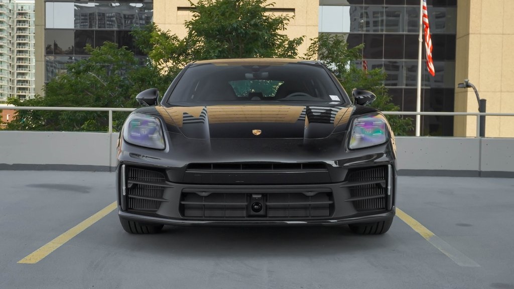 2025 Porsche Panamera 4 2